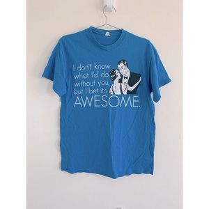 EVC Vintage 90s Unisex Statement Tee